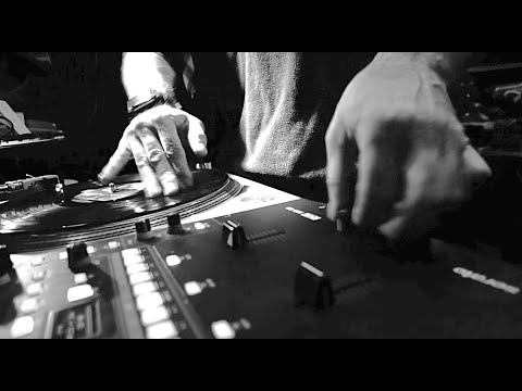 DJ QUEST - Art Of Scratch - Demo P.1