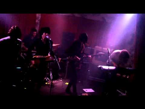 CHARLIE BOYER & THE VOYEURS - Live at The Deaf Institute Manchester 21.06.13