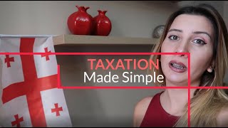 Taxation in Georgia Made Simple | Which legal form to chose LLC or Individual Entrepreneur