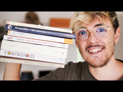 I read 7 books in 7 days