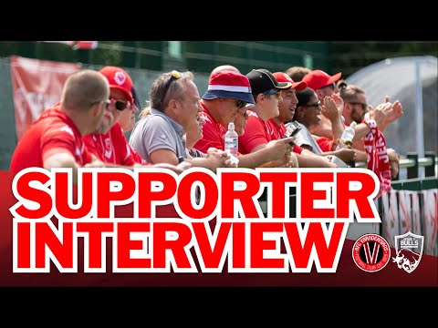 INTERVIEW | "I think last season we missed 1 (game) between us all"