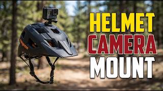 TOP 5 Best Mountain Bike Helmets With Camera Mount 2026