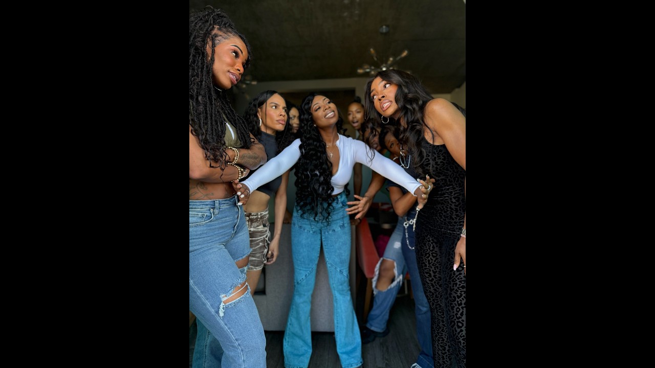 When Sunny and Domini wreck J Diva's bridal proposal party!