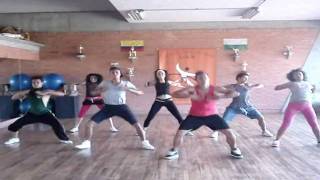 ELEMENTS Clase &quot;Touch my Body&quot; Missy Elliott