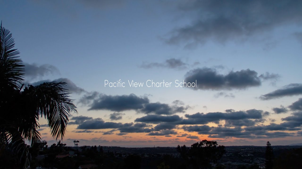 A promotional graduation video featuring a local charter school.