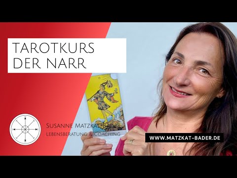 Instructions for learning to read tarot cards: What does The Fool mean and its position in the ma...