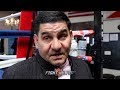 ANGEL GARCIA REACTS TO JARRELL MILLER'S FAILED TEST "HE AINT THE 1ST ONE! 2 YEARS IS PITTY PAT!"
