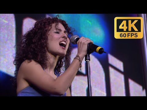 Andain - Beautiful Things (Gabriel & Dresden Mix), 4K 60fps AI Enhanced (Tiesto live 2003)