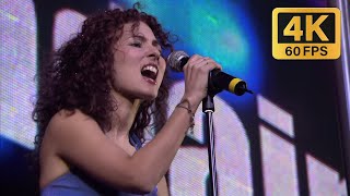 Andain - Beautiful Things (Gabriel &amp; Dresden Mix), 4K 60fps AI Enhanced (Tiesto live 2003)