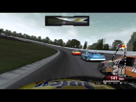 NASCAR 09 Xbox 360