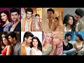 Rankings Of Most Romantic Jodies Made With Actor Kushal Tandon Barsatein Beyhadh EHMMBH