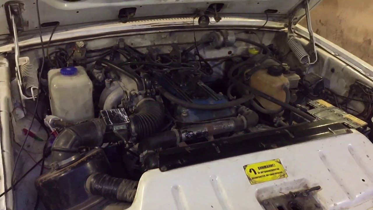 Ошибки 54 ЗМЗ 406 инжектор: причины и способы решения