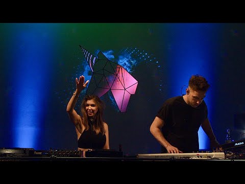 2h LIVE BERLIN TECHNO @ WaveDOTS Studio by 11 UNICORNS, FULL SET, HQ SOUND, DJ MIX