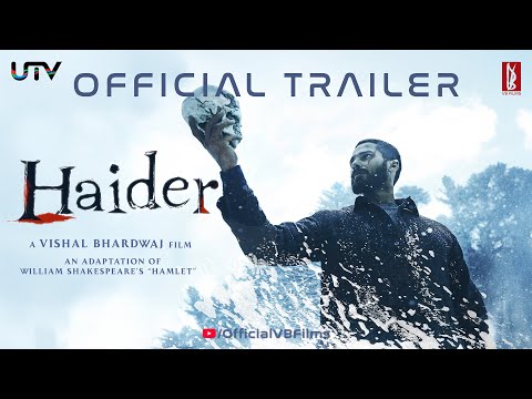 Haider trailer