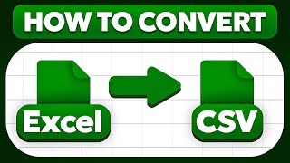 How to Convert Excel to CSV on Mac
