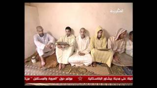 preview picture of video 'مقامات صوفية : سيدي أحمد بن موسي  السملالي2'