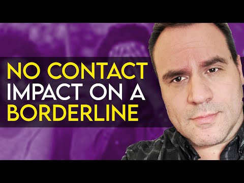 IMPACT of No Contact on Borderline Personality Disorder