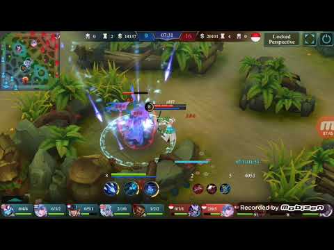 Mobile Legend Miya (Honor)