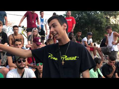 HEYSAKI & AZETA vs CLASSIC & BRIO - SEMIFINAL // 1a CLAS. SUMMER BATTLE
