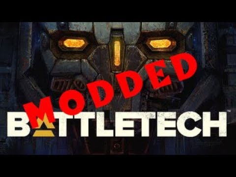 BATTLETECH: Modded Career Mode! - Ep #2
