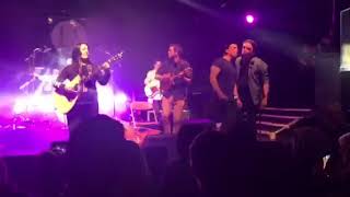 Lucy Spraggan Ft The Dunwells Hey William Live from Koko London 2nd March 2017