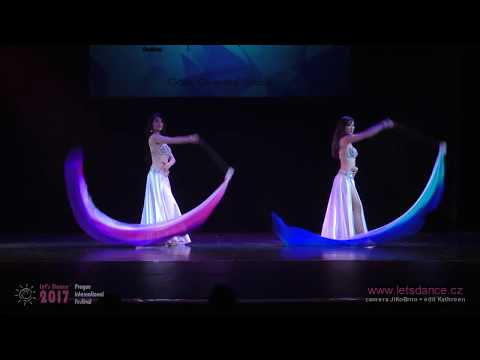 GALA ORIENTAL 2017 - Chin Wei & May Tan - Voi Poi & Drum Solo