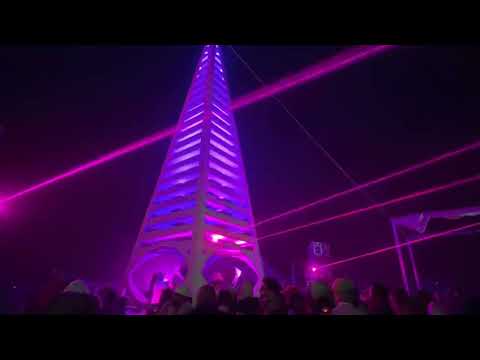 SALOMÉ LE CHAT @ THE KAZBAH BURNING MAN 2022 - 4sep 22 2:50 am WAKING DREAMS PART2