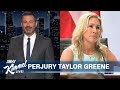 Marjorie Taylor Greene Plays Dumb in Court, Trump Held in Contempt & Elon Musk Buys Twitter