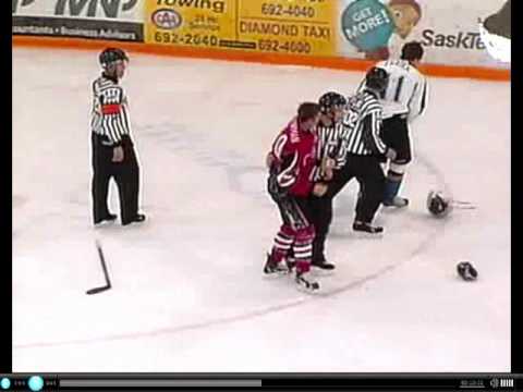 Matt Fraser vs Collin Bowman