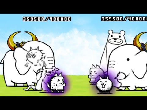 The Crazed Doge Advent - The Battle Cats