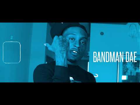 Bandmannn Dae Ft Jizz1m - "Slidin" a Sack Right Exclusive
