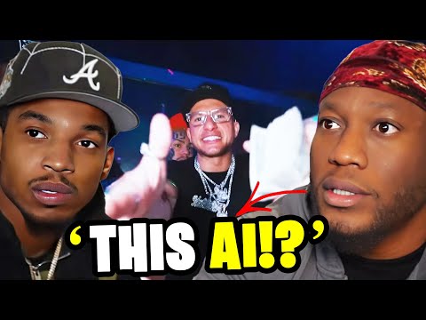 Zias & B Lou React To SteveWillDoIt - MrBeast Diss Track (feat. 6ix9ine)...