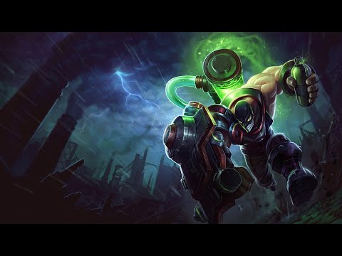 Singed URF
