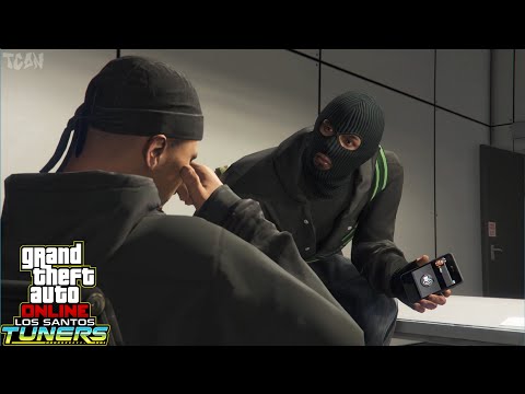 GTA Online: Los Santos Tuners - The Agency Deal (Full Mission | Solo)