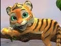 Tiger Boo - English Version (Cute Cartoon Songs ...