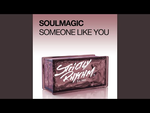 Someone Like You (Full Vocal Mix)