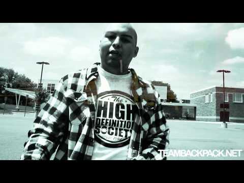 No Effex- Team Backpack Cypher