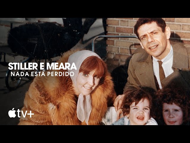 Stiller e Meara - Nada Está Perdido — Trailer oficial | Apple TV+