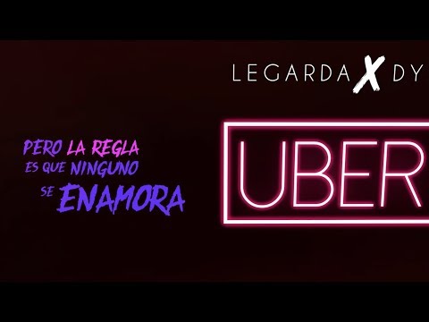 Legarda x Dylan Fuentes - Uber Sex (Official Lyric Video)