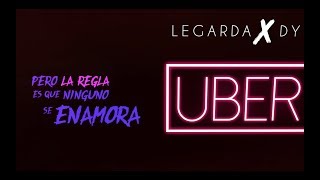Legarda x Dylan Fuentes - Uber Sex (Official Lyric Video)
