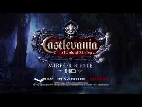 [Official] Steam Launch Trailer [Castlevania: Lords of Shadow - Mirror of Fate HD] thumbnail