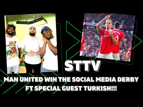 STTV- Man UTD 3-1 Arsenal| Winners & Losers from the transfer window FT special guest Turkish