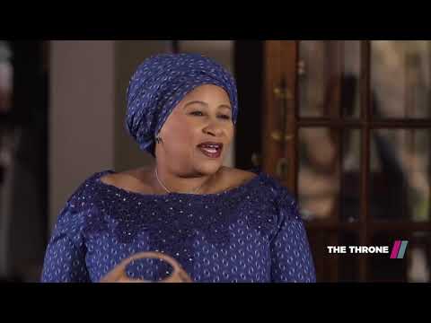The Queen of Kweneng | The Throne | Showmax