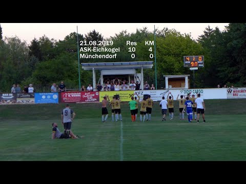 ASK 20200821 ASK Eichkogel 4:0 Münchendorf