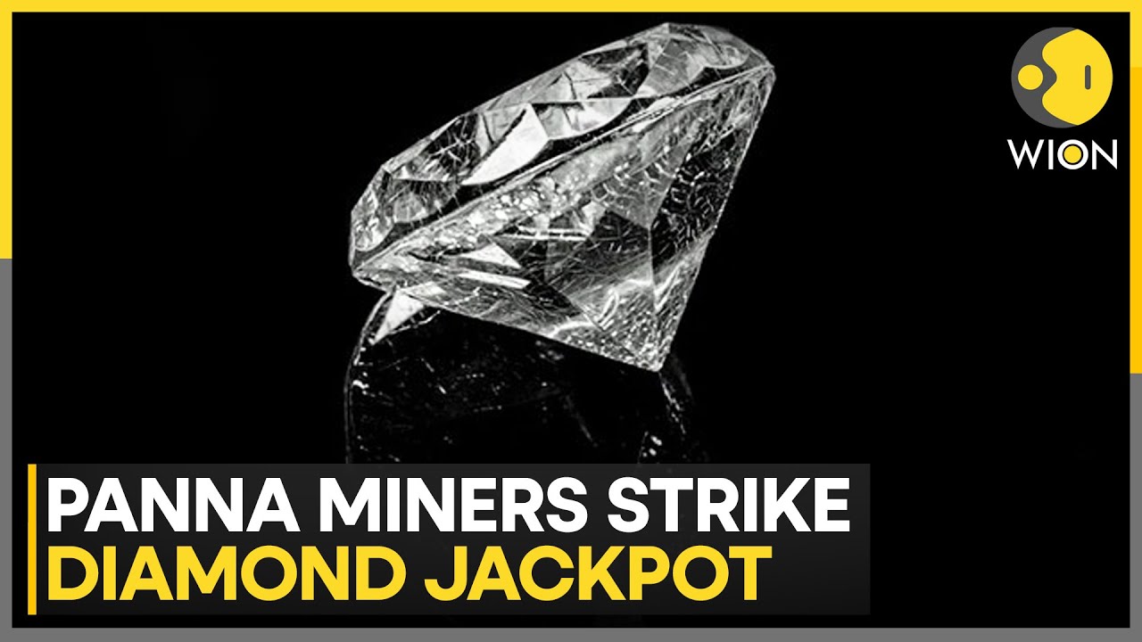 India: From Lease to Luxury: The Diamond Discovery | From Financial Struggles to Fortune | WION