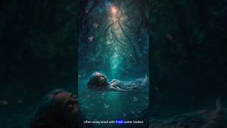 Naiads: the Water Nymphs