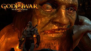 GOD OF WAR 3 - O ferreiro Hefestos #2 Guia da platina
