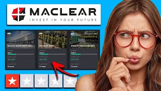 Maclear Review: P2P Platform, Fees, Yields & Security (Maclear AG Honest Review)