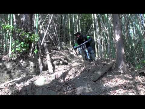 ALUTECH bike   Keiler DH World Cup