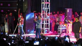 NAZAR NA LAG JAAYE- ASH KING LIVE